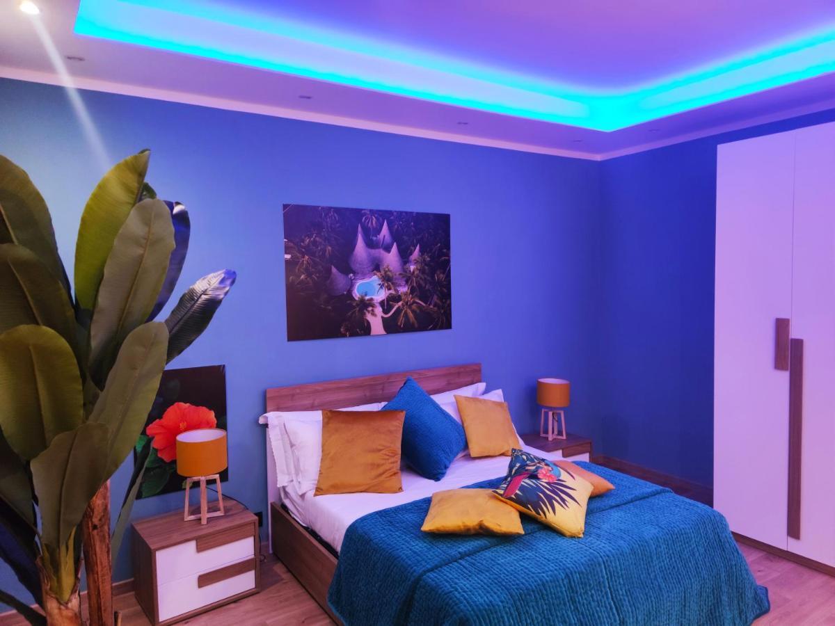 Suite Maison Tropical - Luxury Apartment In Bari Exterior photo