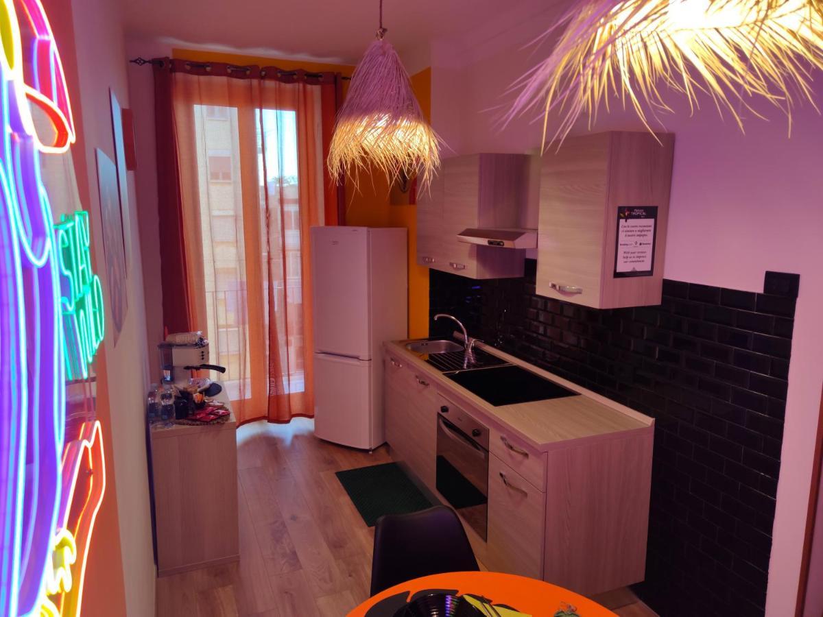 Suite Maison Tropical - Luxury Apartment In Bari Exterior photo